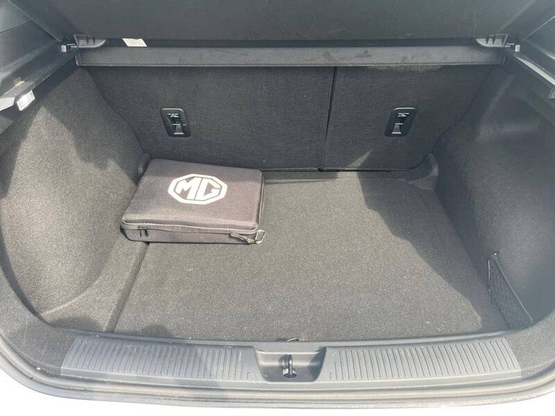 Image MG MG4 MG4 Electric 51kWh - 125 kW 2WD