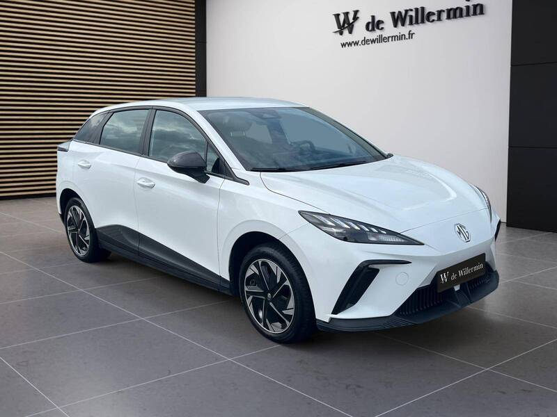 Image MG MG4 MG4 Electric 51kWh - 125 kW 2WD