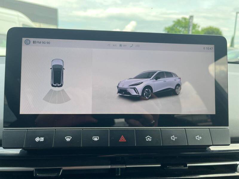 Image MG MG4 MG4 Electric 51kWh - 125 kW 2WD