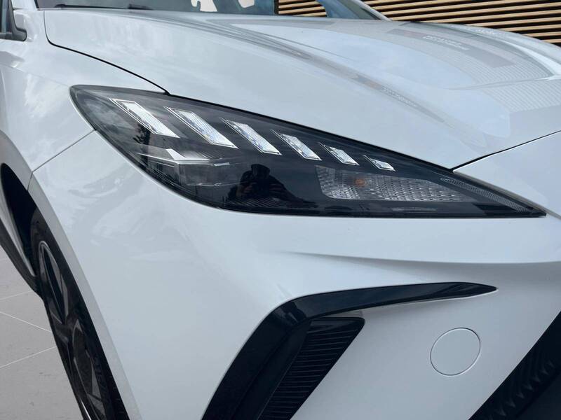 Image MG MG4 MG4 Electric 51kWh - 125 kW 2WD