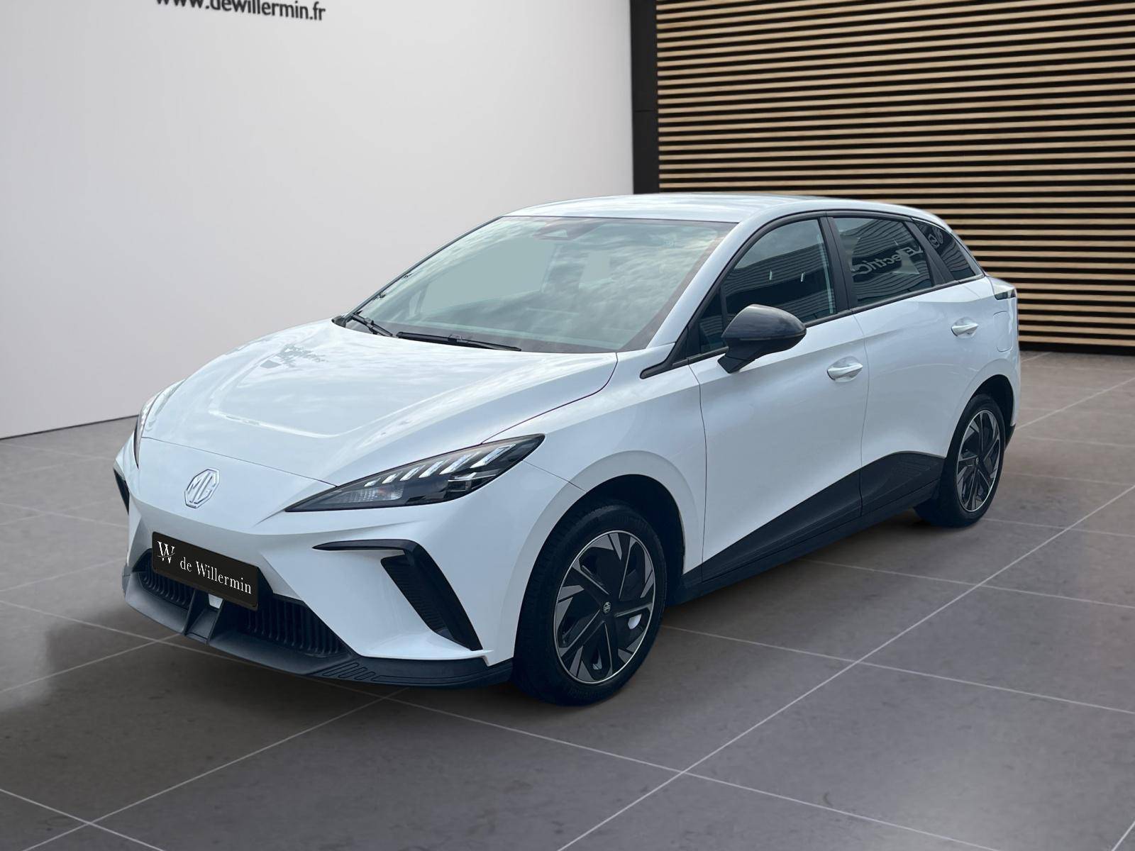 Photo MG MG4 MG4 Electric 51kWh - 125 kW 2WD