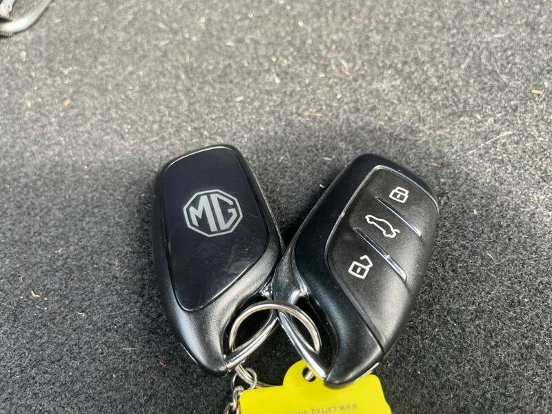 Image MG MG4 MG4 Electric 51kWh - 125 kW 2WD