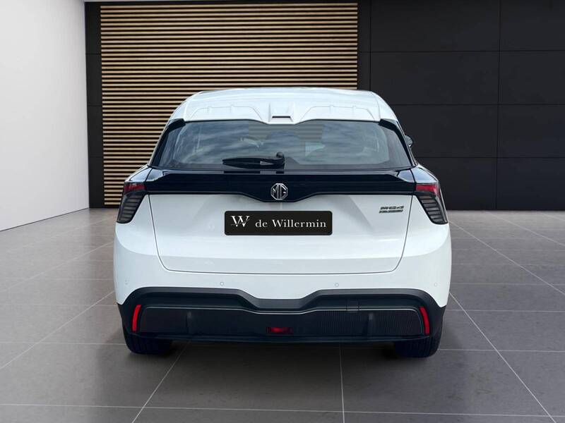 Image MG MG4 MG4 Electric 51kWh - 125 kW 2WD