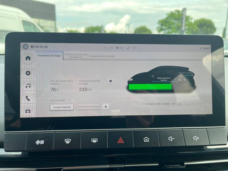 Image MG MG4 MG4 Electric 51kWh - 125 kW 2WD