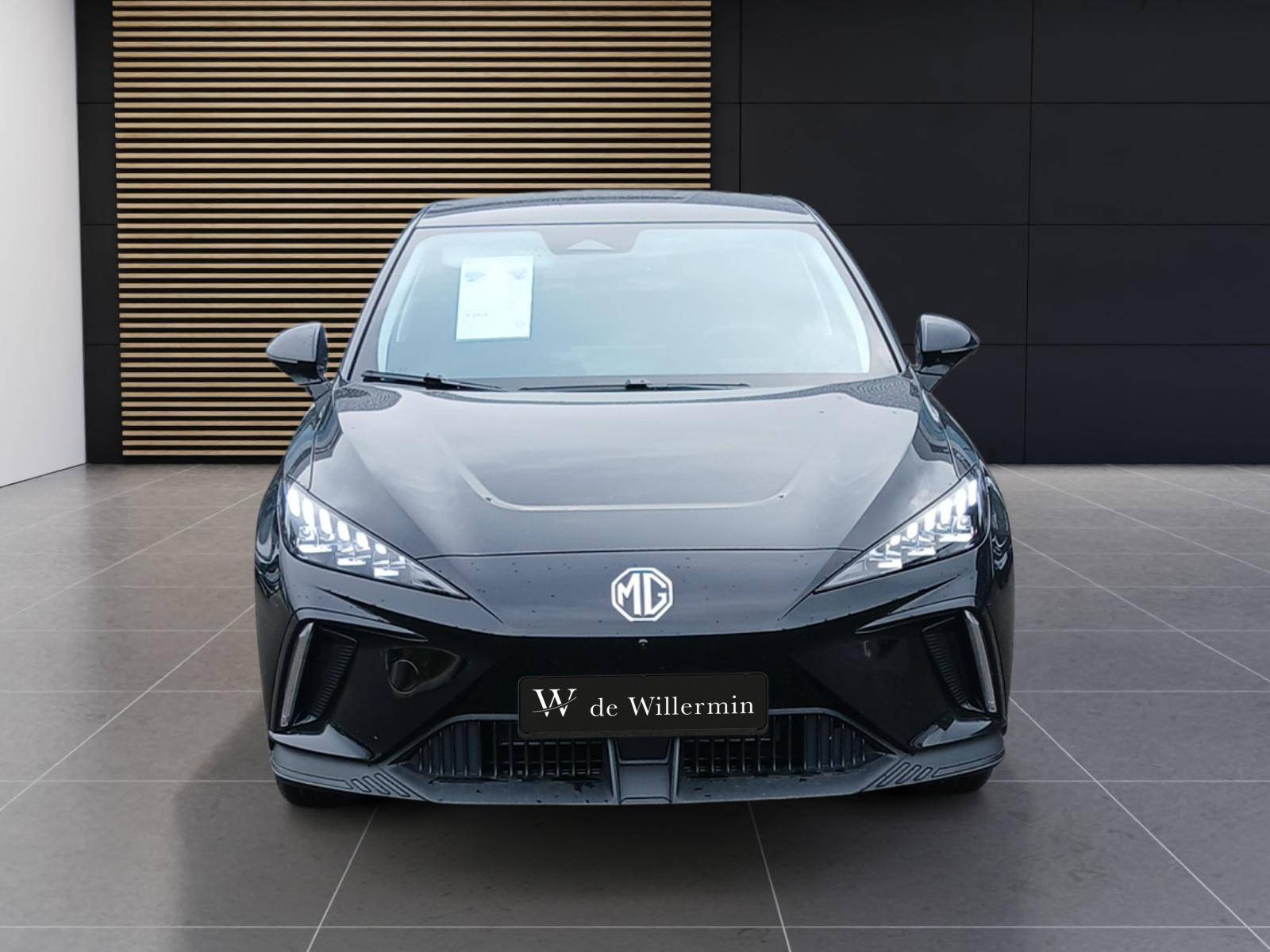 Image MG 4 Luxury   204 ch 