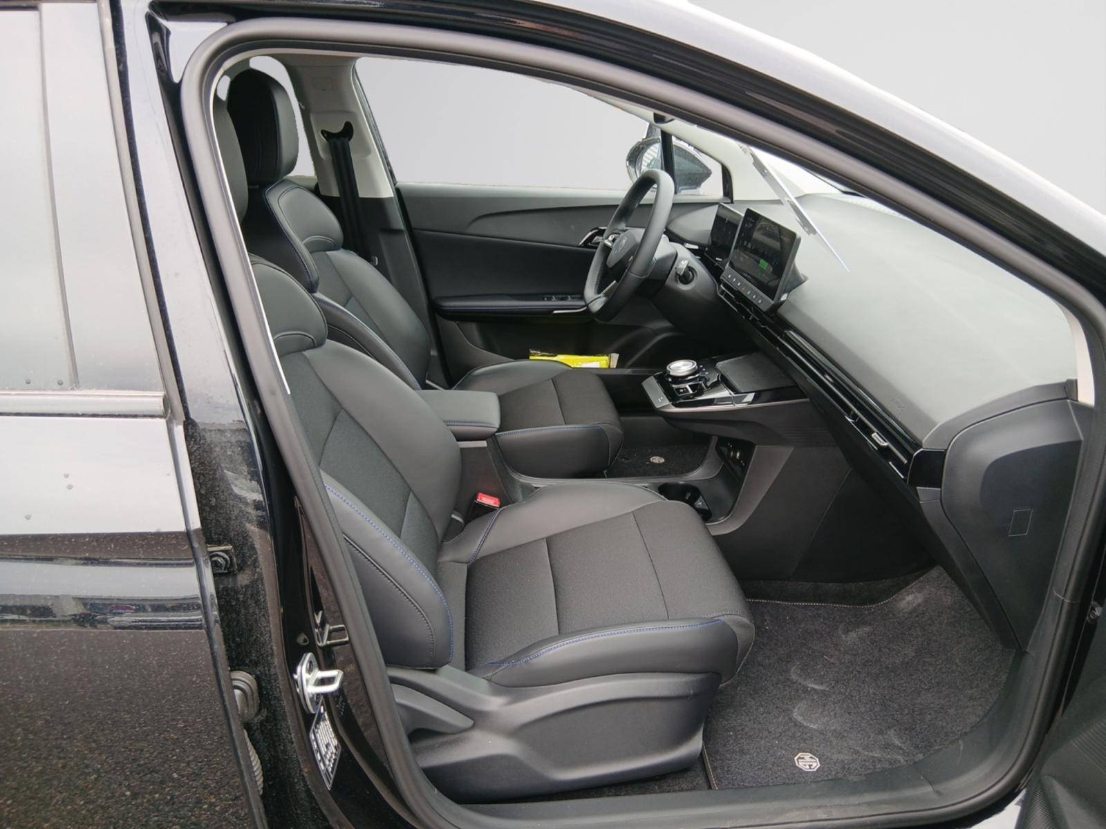 Image MG 4 Luxury   204 ch 