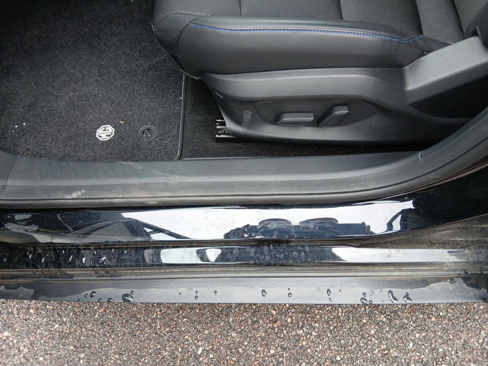 Image MG 4 Luxury   204 ch 