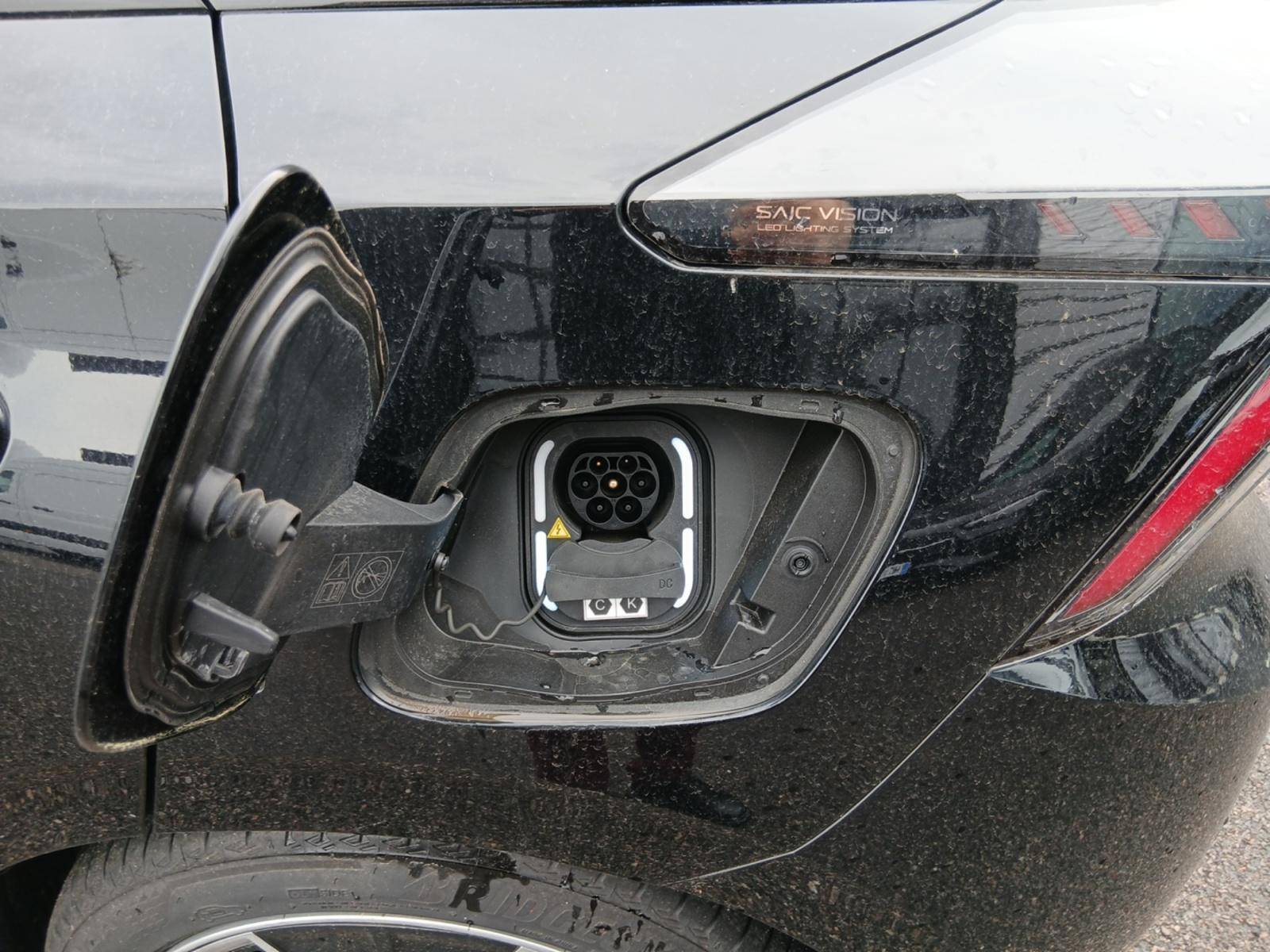 Image MG 4 Luxury   204 ch 