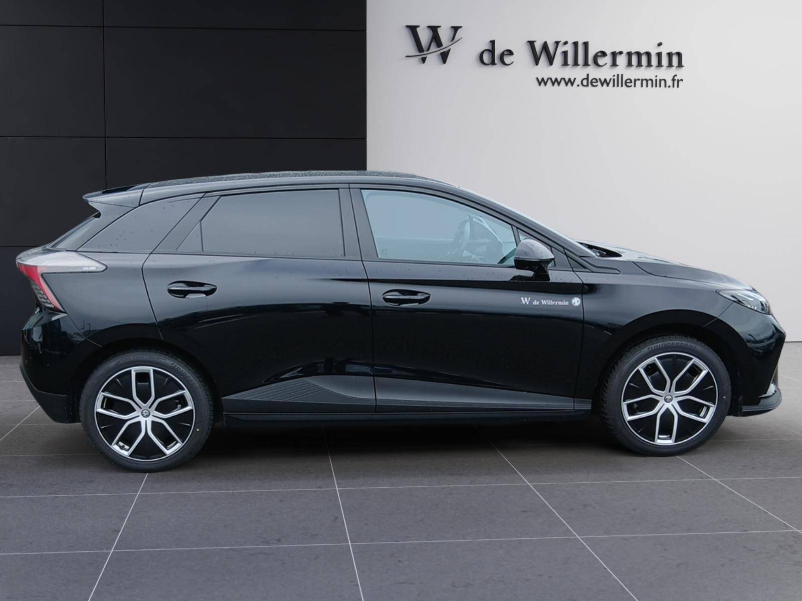 Image MG 4 Luxury   204 ch 