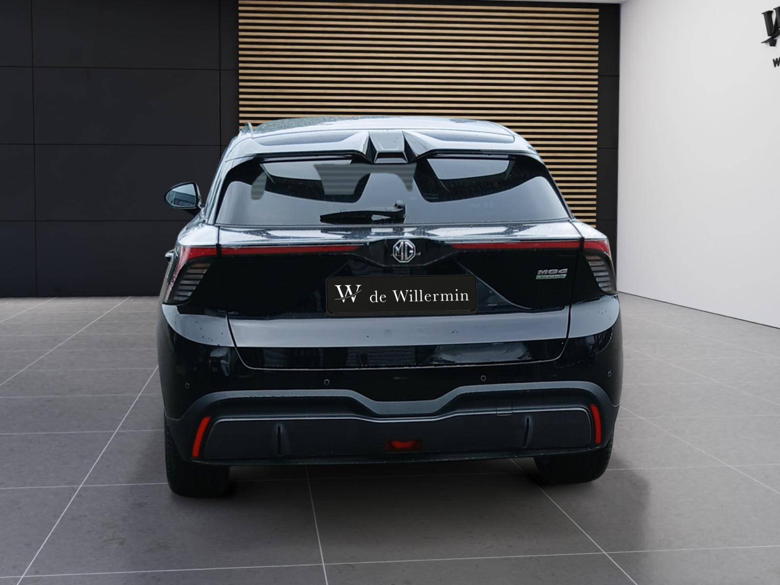 Image MG 4 Luxury   204 ch 