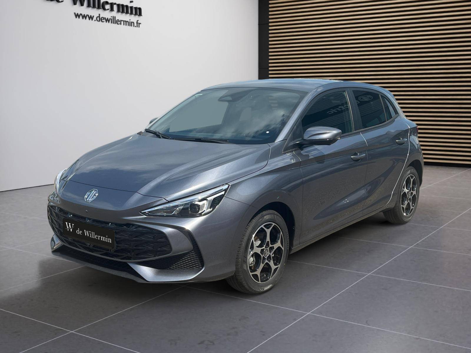 Photo MG 3 1.5 Hybrid+ 143 kW Comfort  1.5 194 ch BVA3