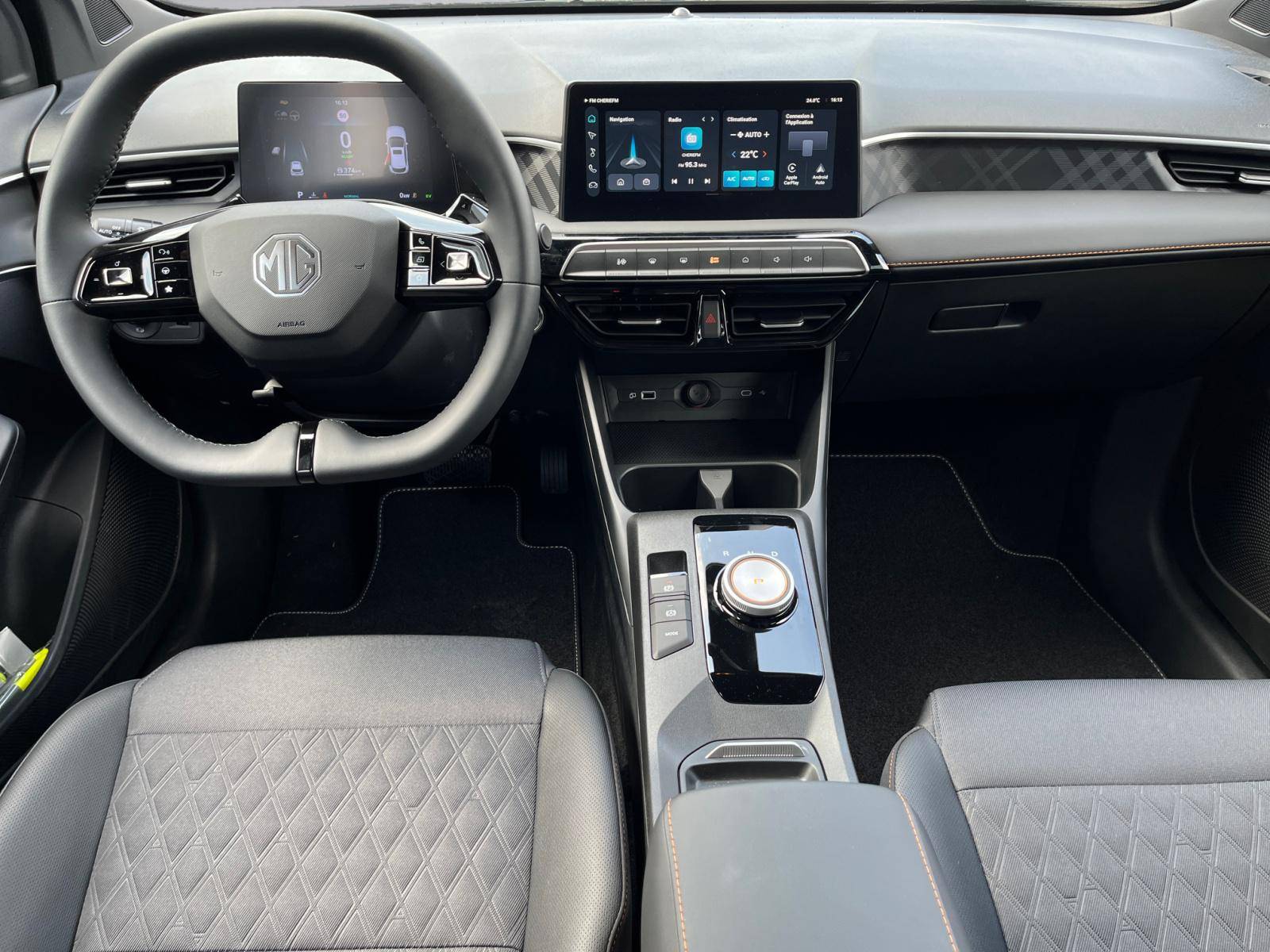 Image MG 3 1.5 Hybrid+ 143 kW Comfort  1.5 194 ch BVA3