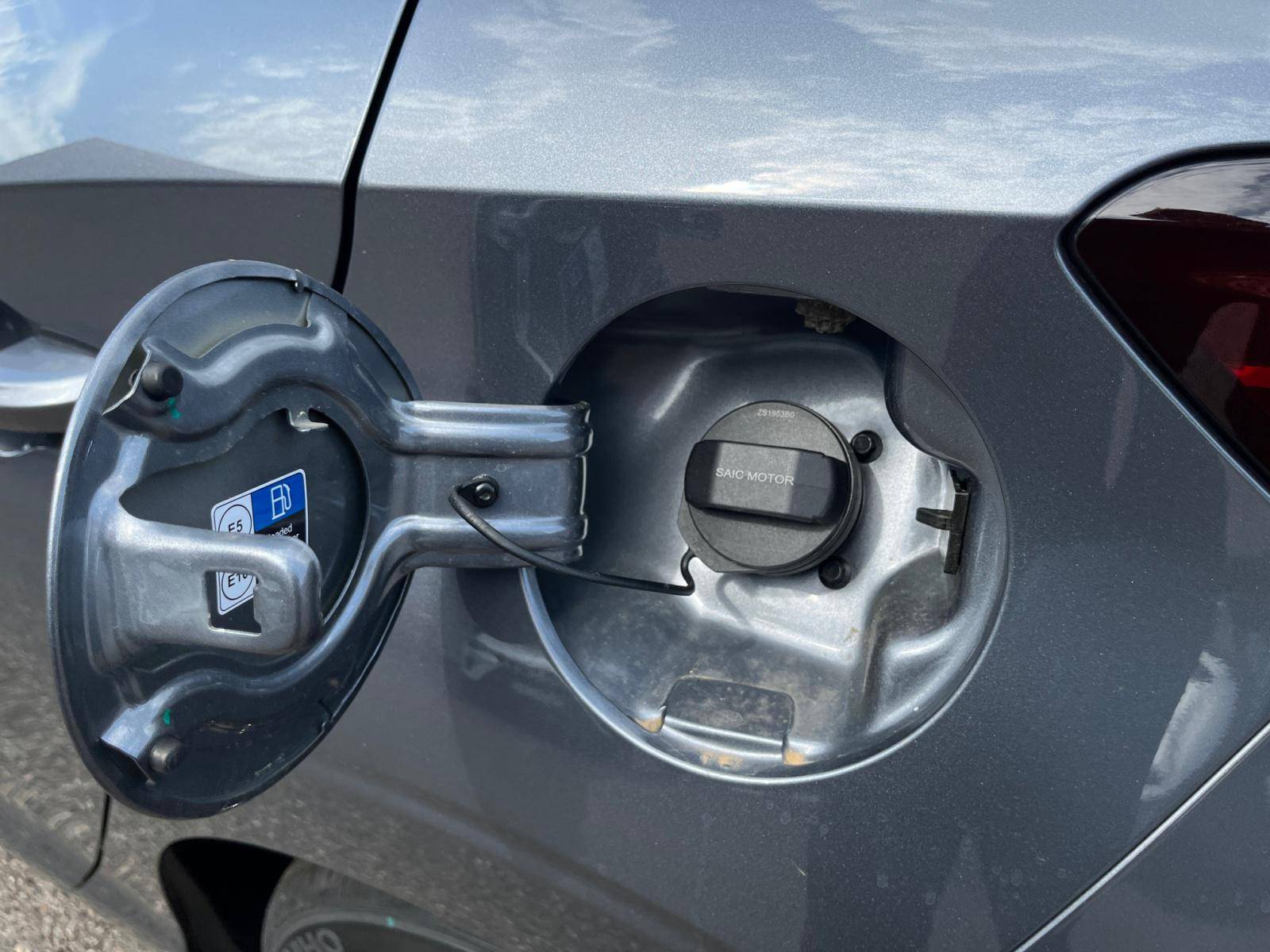 Image MG 3 1.5 Hybrid+ 143 kW Comfort  1.5 194 ch BVA3