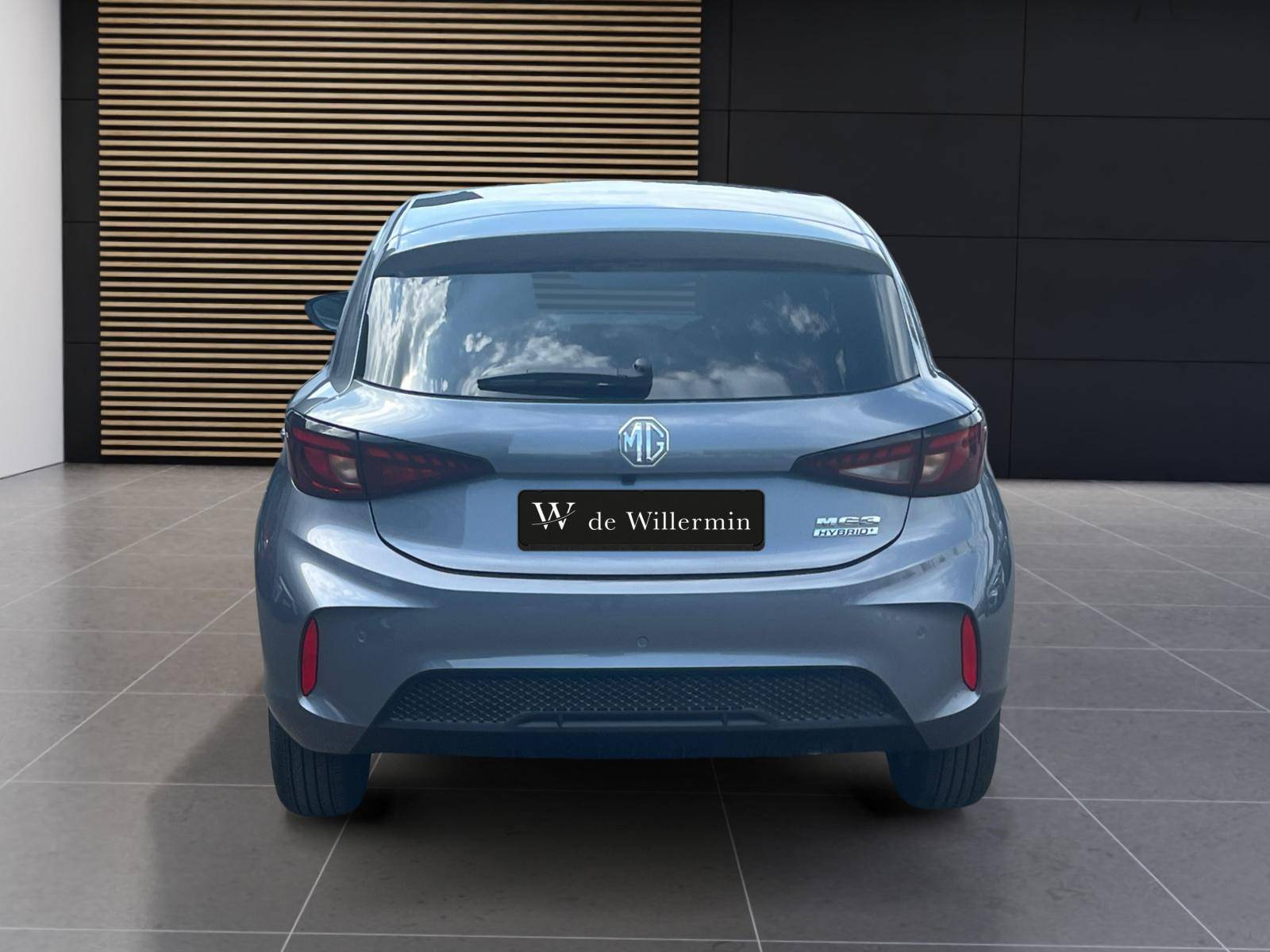 Image MG 3 1.5 Hybrid+ 143 kW Comfort  1.5 194 ch BVA3