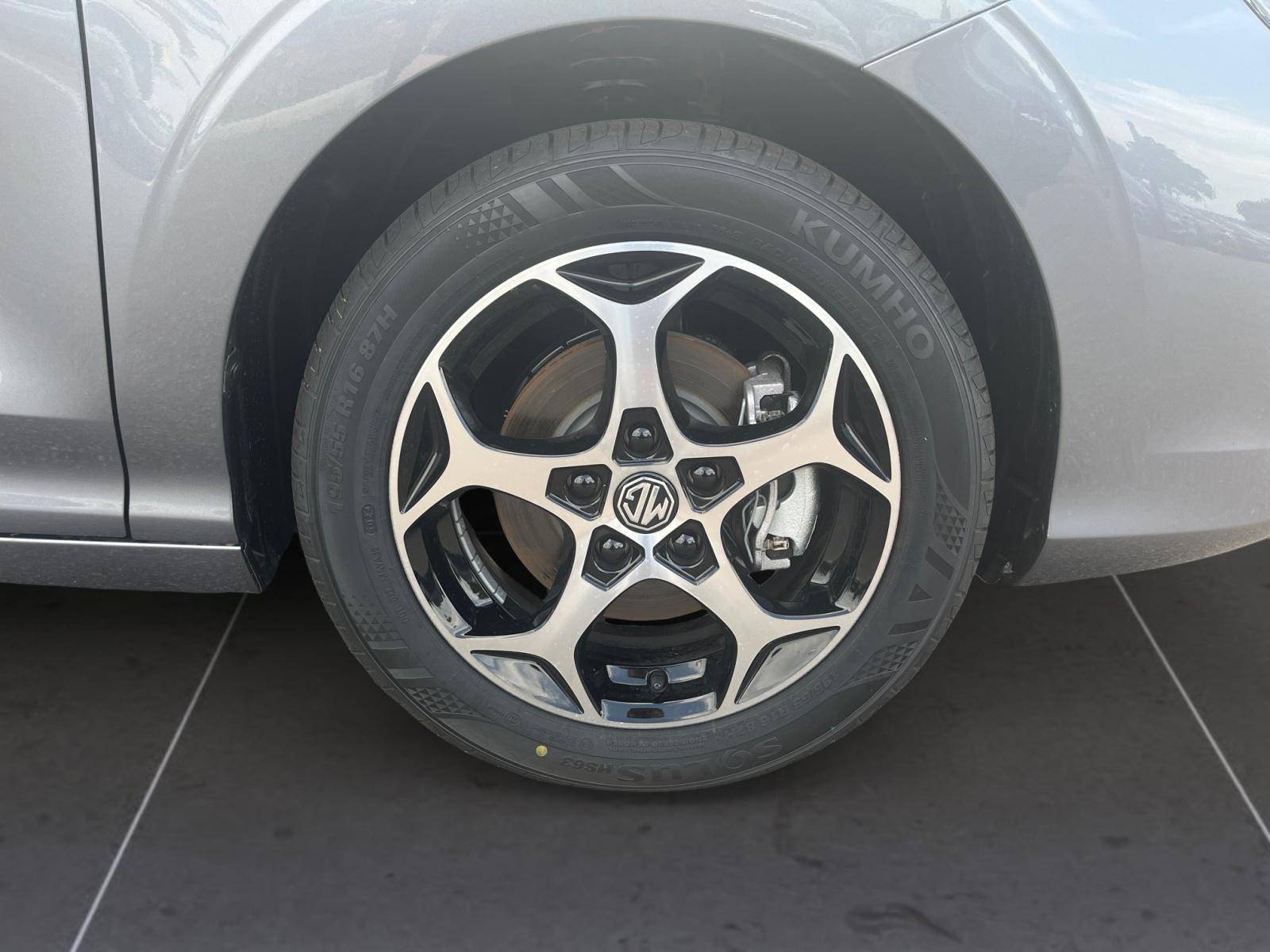 Image MG 3 1.5 Hybrid+ 143 kW Comfort  1.5 194 ch BVA3