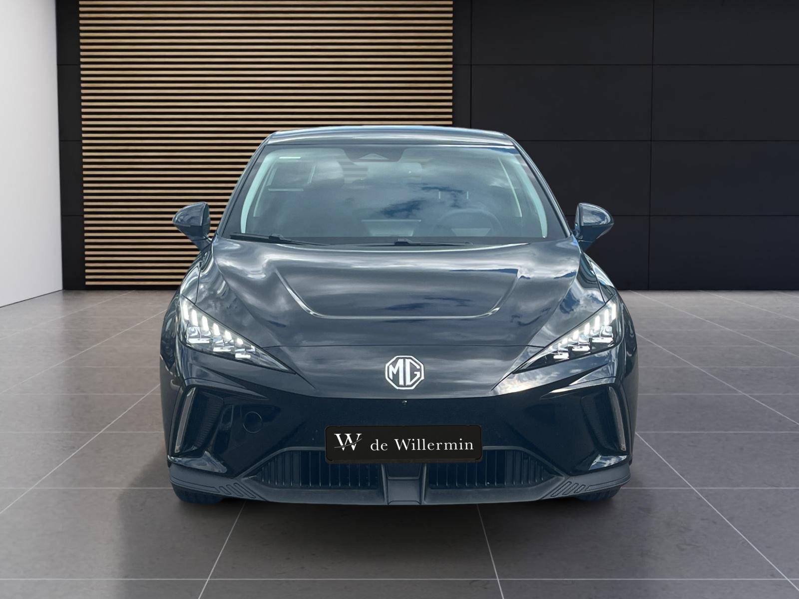 Image MG 4 Luxury   204 ch 