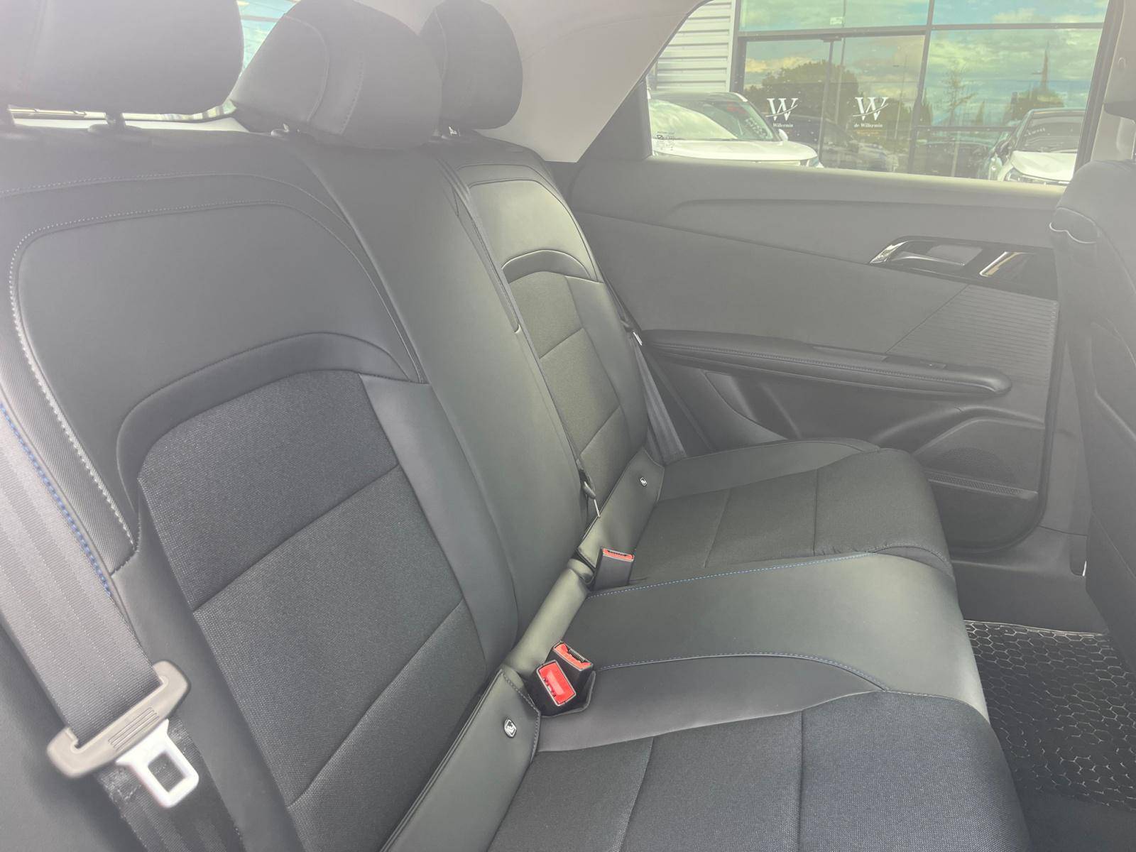 Image MG 4 Luxury   204 ch 