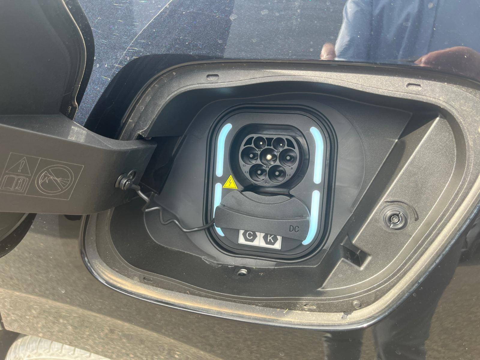 Image MG 4 Luxury   204 ch 