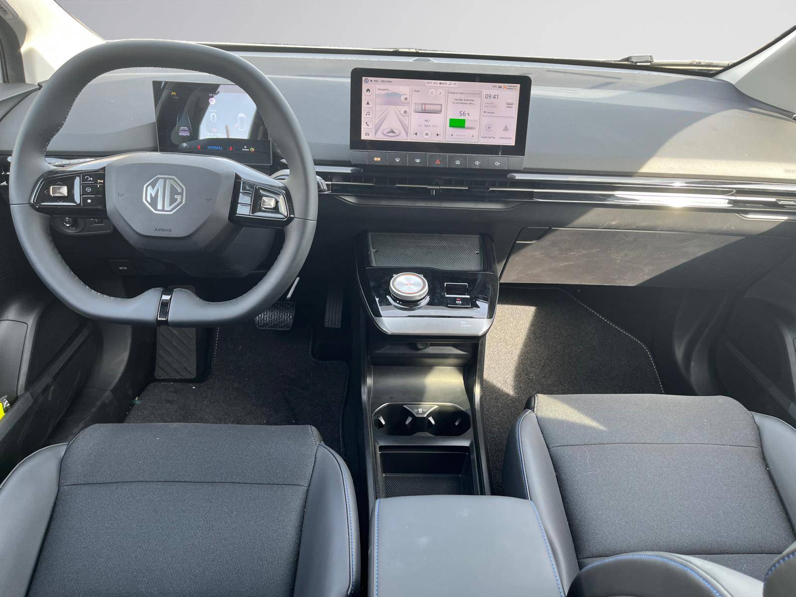 Image MG 4 Luxury   204 ch 