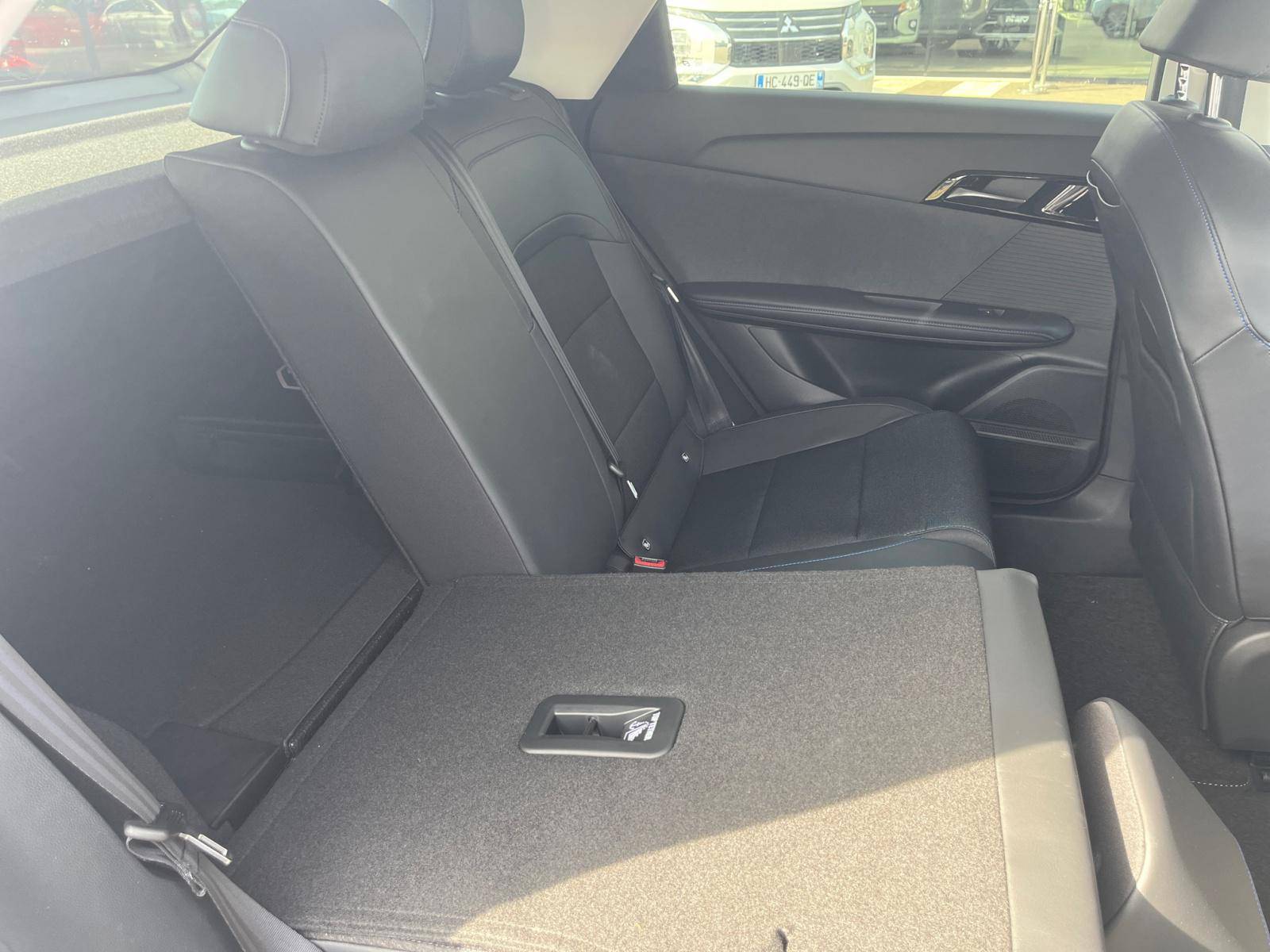 Image MG 4 Luxury   204 ch 