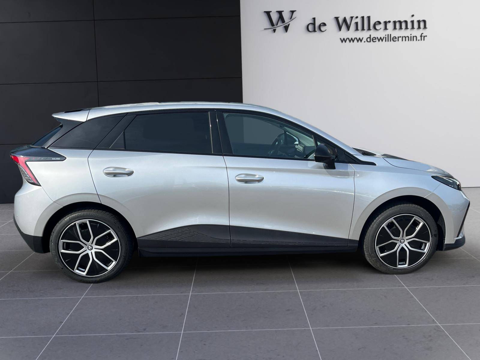 Image MG 4 Luxury   204 ch 