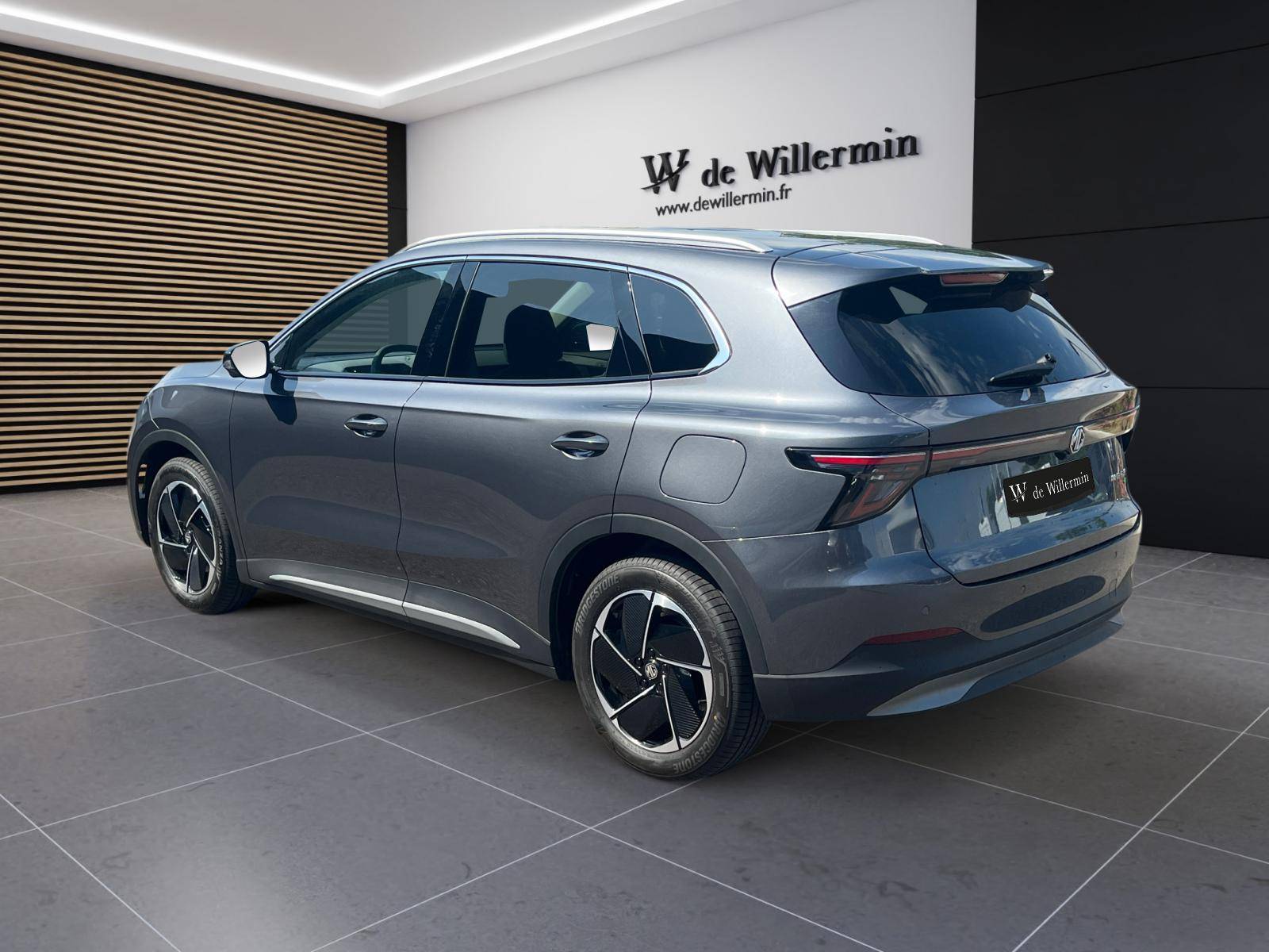 Image MG MGS5 EV Luxury 64KWH  MGS5 EV 64 KWH LUXURY