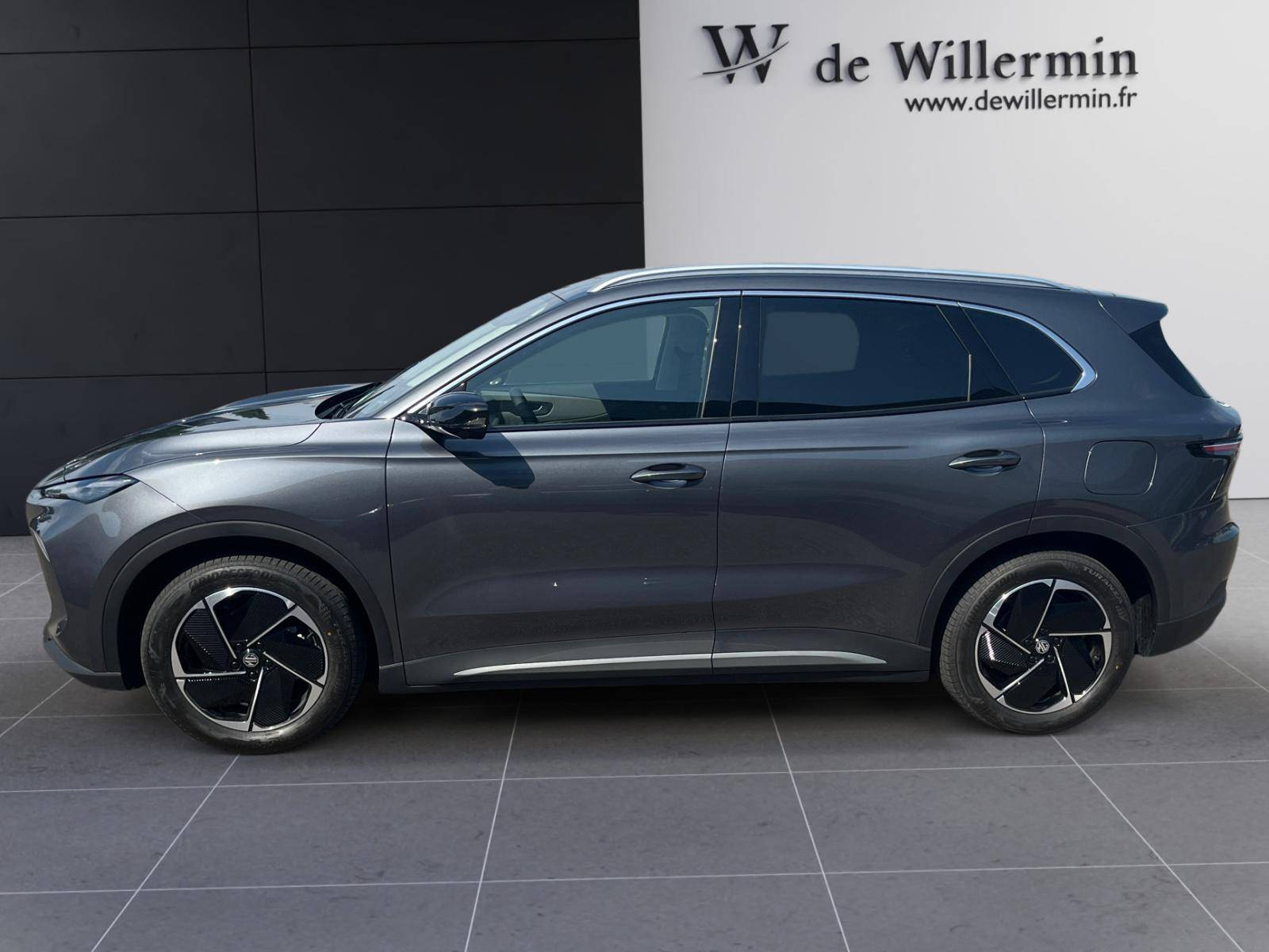 Image MG MGS5 EV Luxury 64KWH  MGS5 EV 64 KWH LUXURY