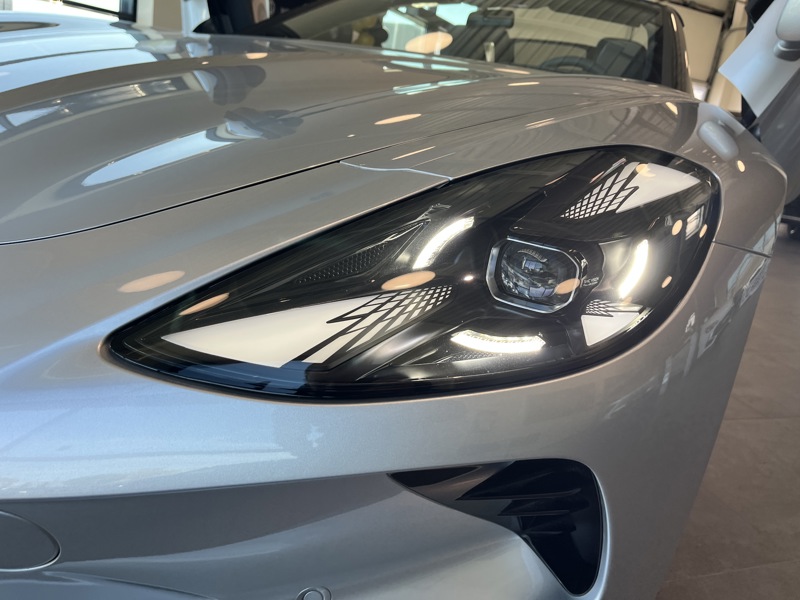 Image MG CYBERSTER BEV 250kW 2WD  LUXURY