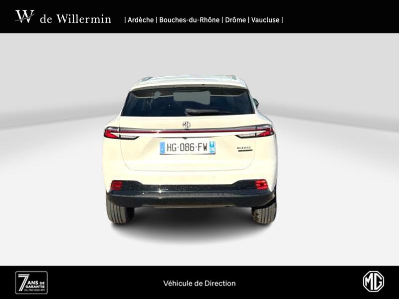 Image MG EHS 1.5L 224ch EHS Hybrid+ Luxury  EHS HEV HYBRID+ LUXURY