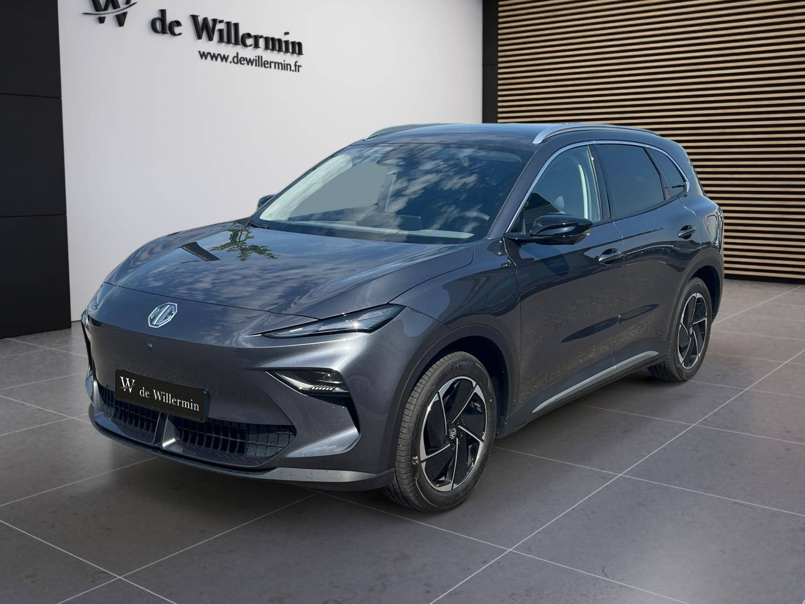 Photo MG MGS5 EV MGS5 EV 64kWh - 170 kW 2WD