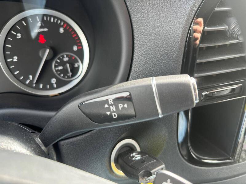 Image MERCEDES VITO MIXTO VITO MIXTO 4x4 119 CDI LONG BVA