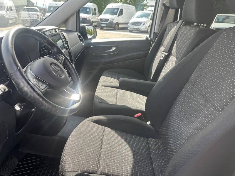 Image MERCEDES VITO MIXTO VITO MIXTO 4x4 119 CDI LONG BVA