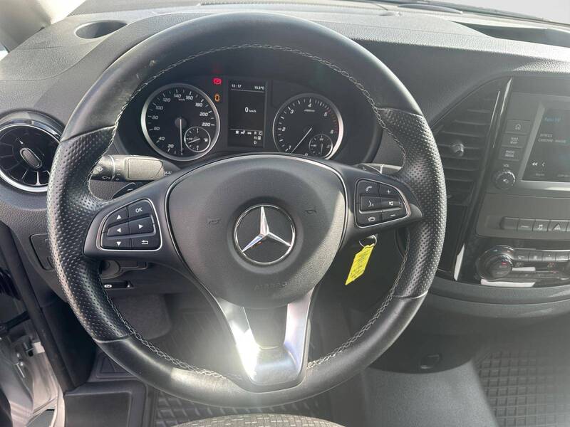 Image MERCEDES VITO MIXTO VITO MIXTO 4x4 119 CDI LONG BVA