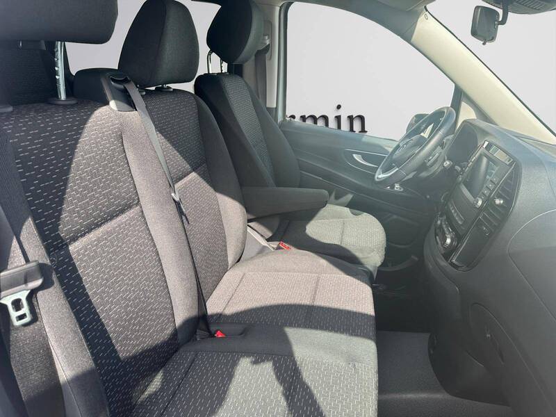 Image MERCEDES VITO MIXTO VITO MIXTO 4x4 119 CDI LONG BVA