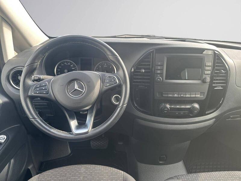 Image MERCEDES VITO MIXTO VITO MIXTO 4x4 119 CDI LONG BVA