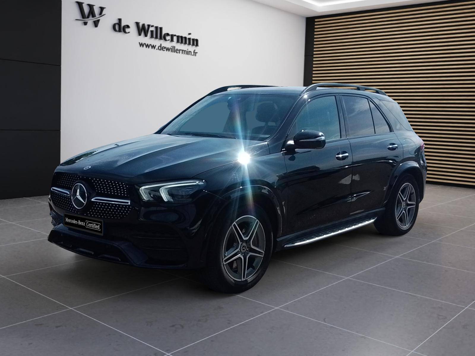 Photo MERCEDES GLE GLE 350 de EQ POWER 9G-Tronic 4Matic