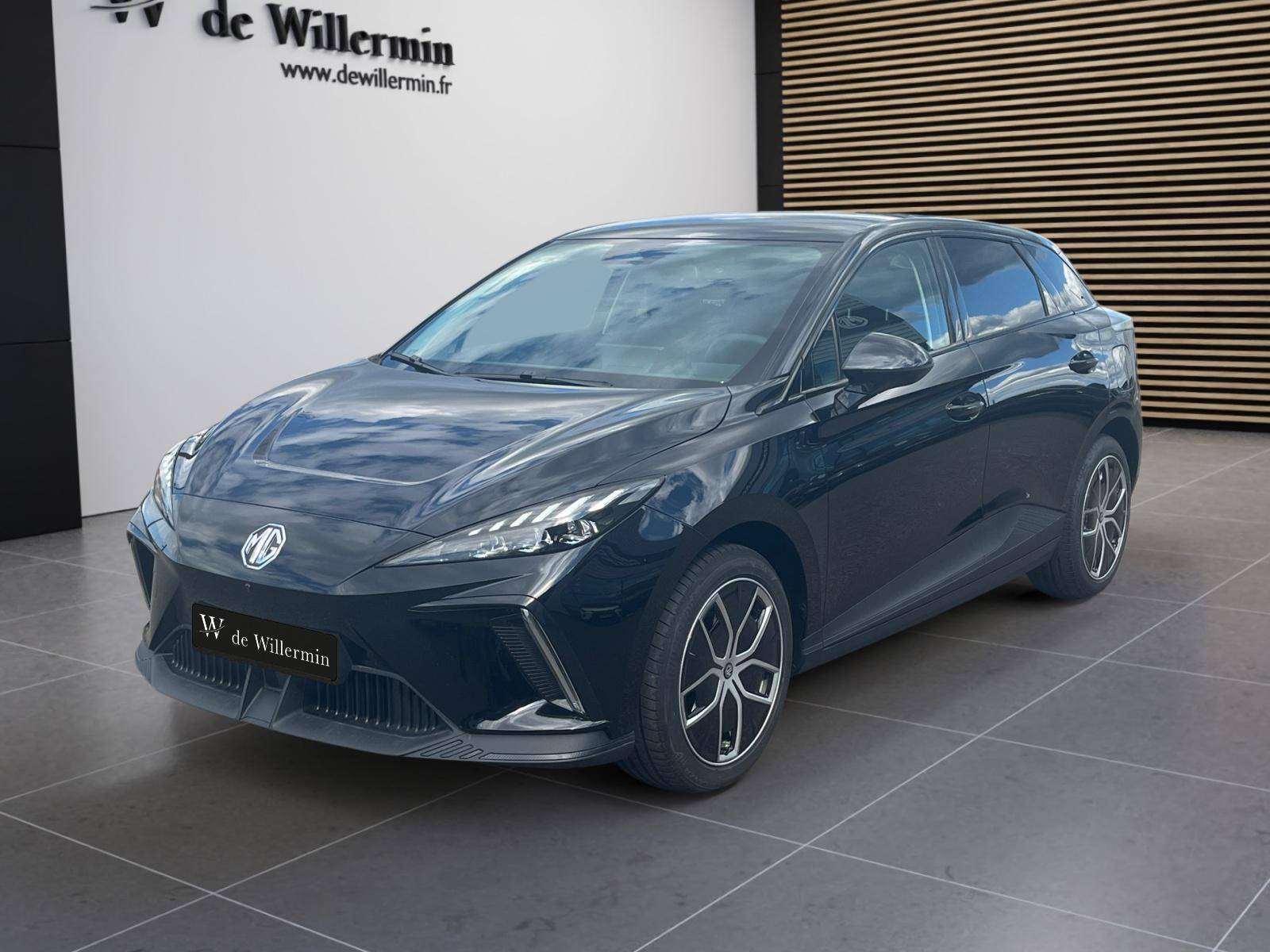 Photo MG MG4 MG4 Electric 64kWh - 150 kW 2WD