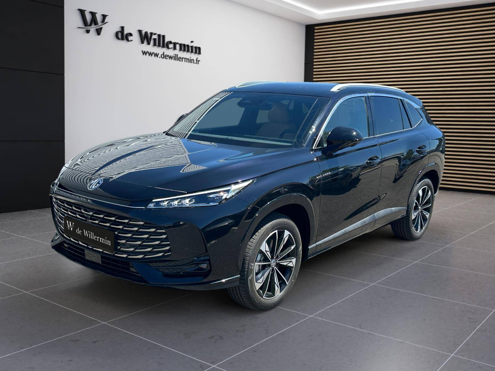 Photo MG EHS EHS 1.5 Hybrid+ 224 ch