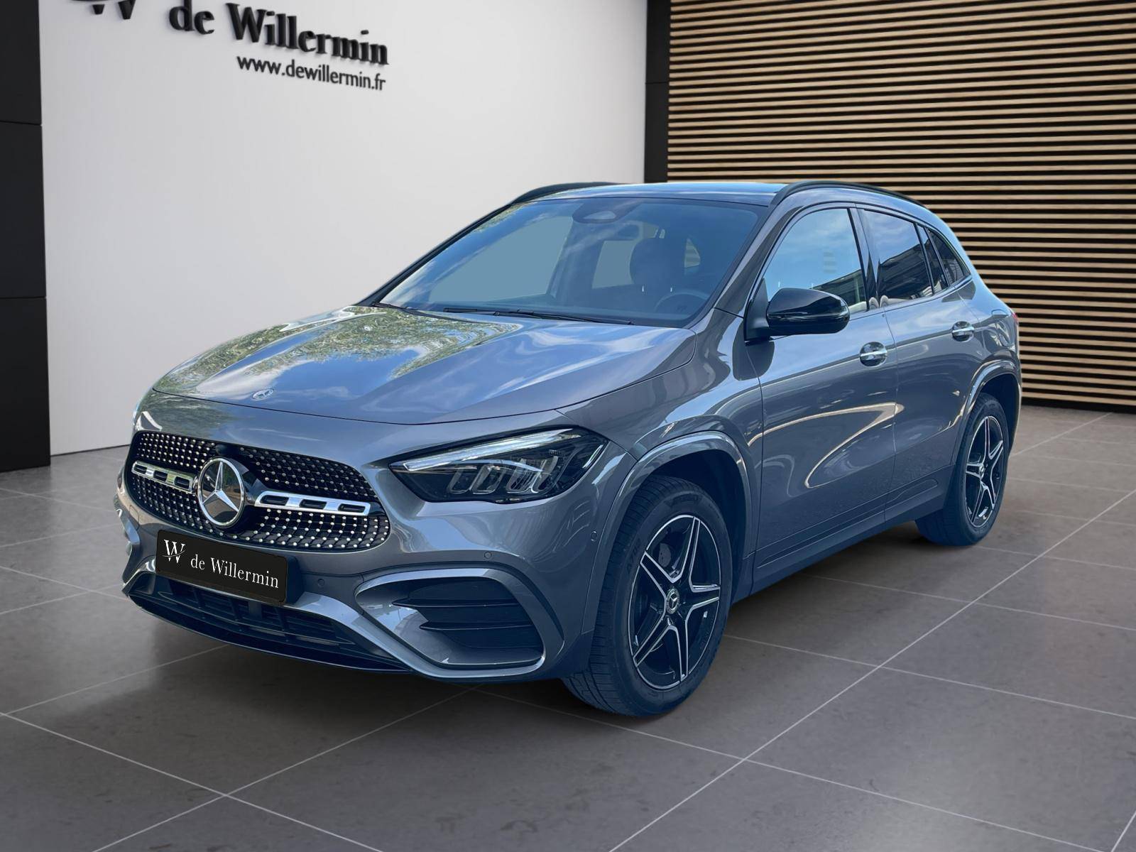 Photo MERCEDES GLA GLA 250 e 8G-DCT