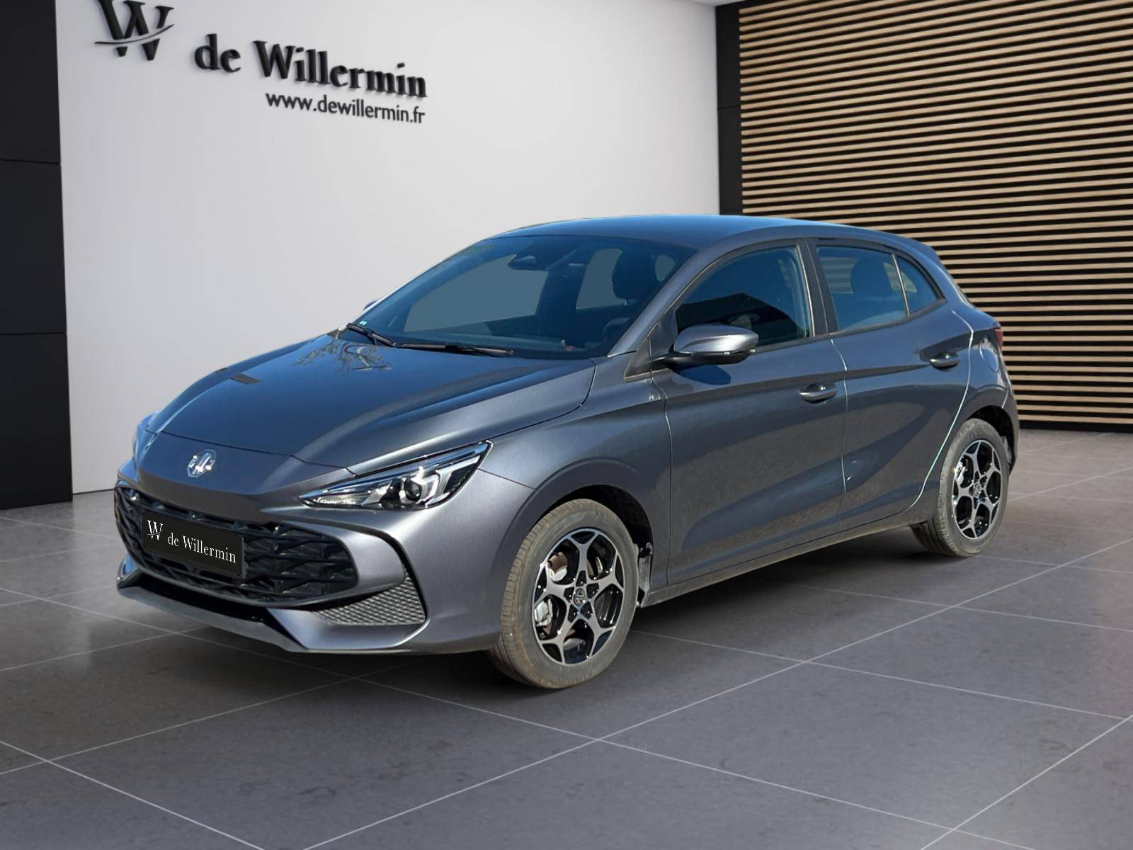 Photo MG MG3 MG3 1.5 L Hybrid+ 195 ch
