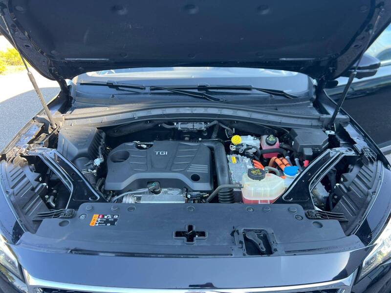 Image MG EHS EHS 1.5T GDI PHEV