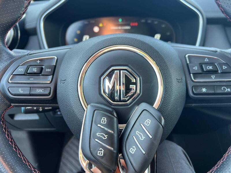 Image MG EHS EHS 1.5T GDI PHEV