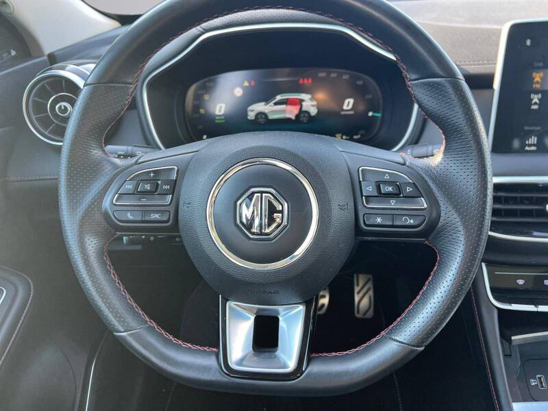 Image MG EHS EHS 1.5T GDI PHEV