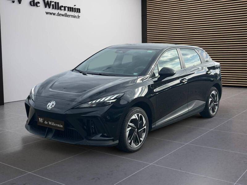 Photo MG MG4 MG4 Electric 51kWh - 125 kW 2WD