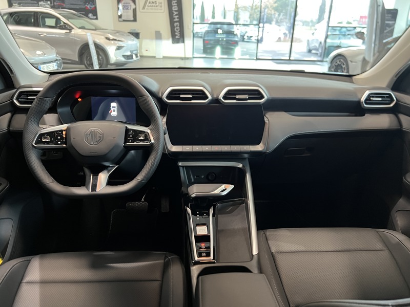 Image MG ZS 1.5L 197ch Hybrid+ Luxury  ZS HYBRID HEV LUXURY