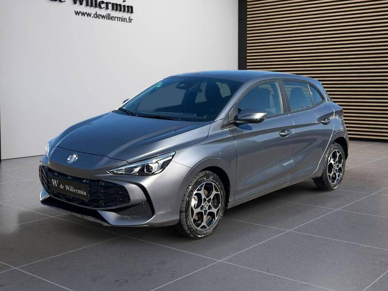 Photo MG MG3 MG3 1.5 L Hybrid+ 195 ch