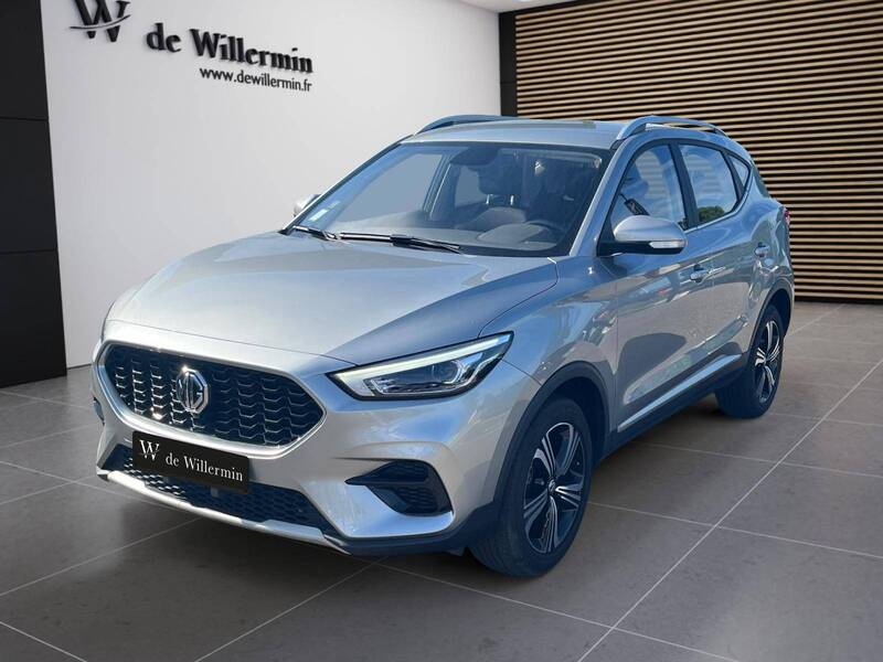 Photo MG ZS ZS 1.5L VTI-Tech 106ch 2WD