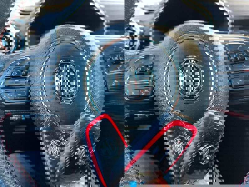 Image MG EHS Luxury PHEV  1.5 258 ch BVA10