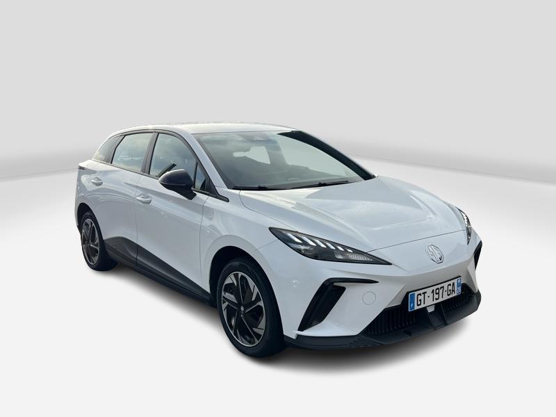 Image MG 4 Standard   170 ch 