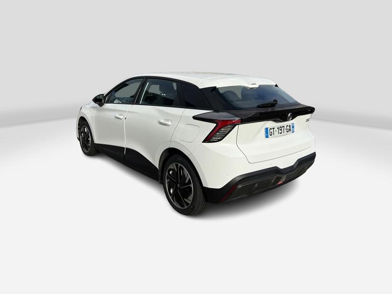 Image MG 4 Standard   170 ch 